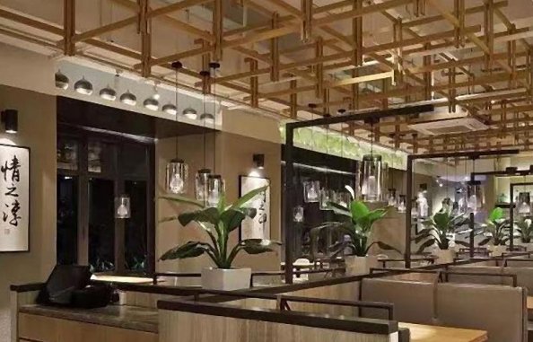 专业的中餐厅空间设计如何功能分区
